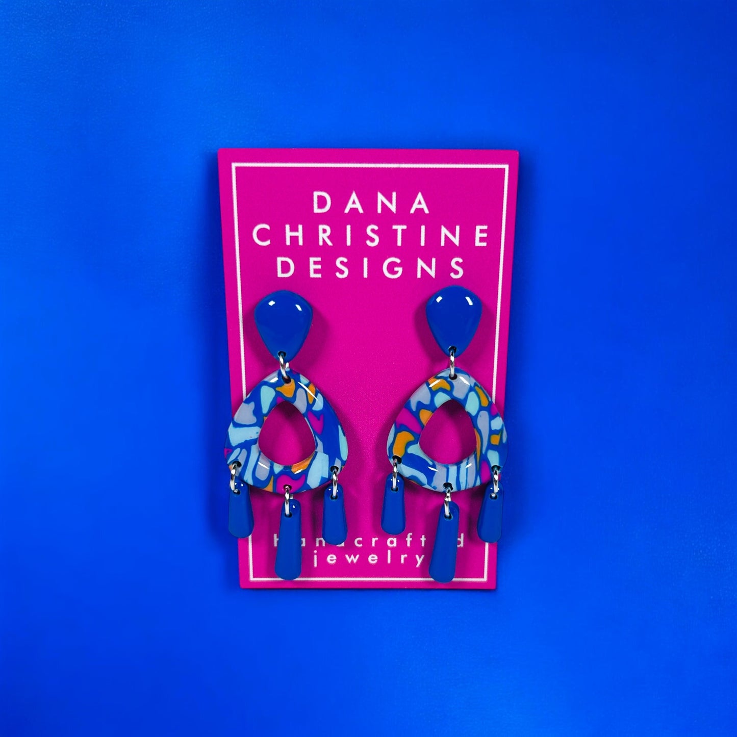 Colorful Triangle Dangles v.2