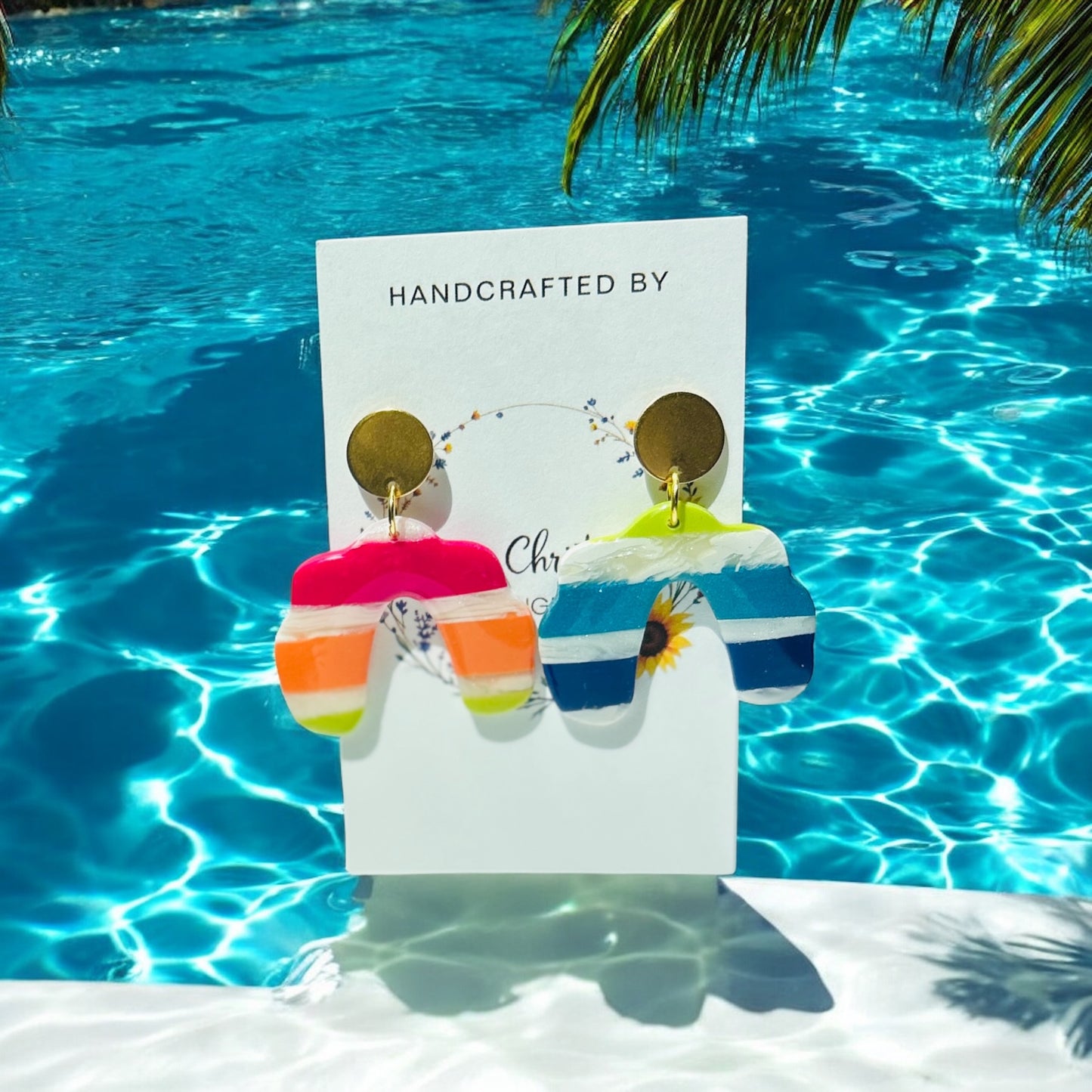 Pool Party Arches