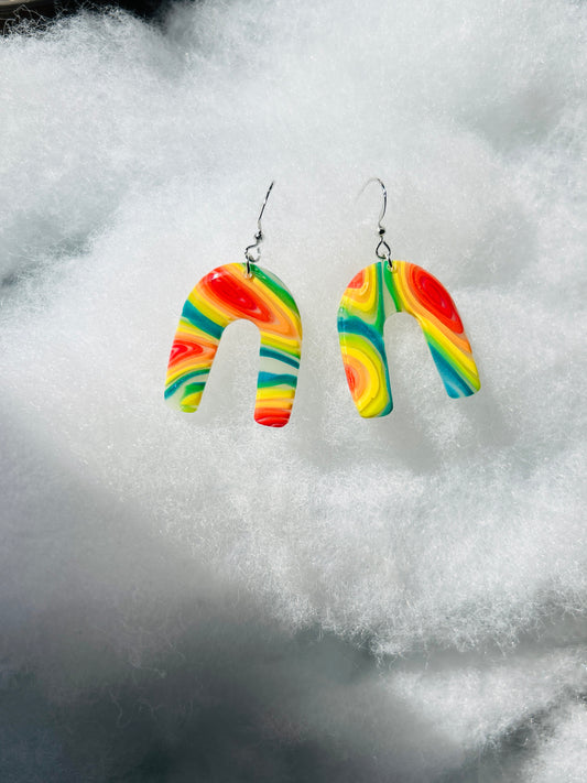 Rainbow Arches